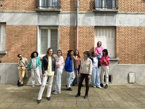 Affiche : Pause, Le Volcan, Scène nationale du Havre, 3 nov.