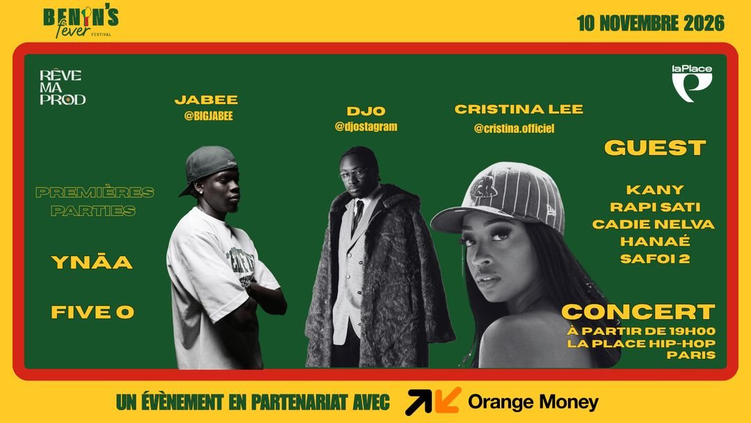 Affiche : Benin’s Fever