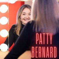 Affiche : Patty Bernard, La Divine Comédie, 30 oct.