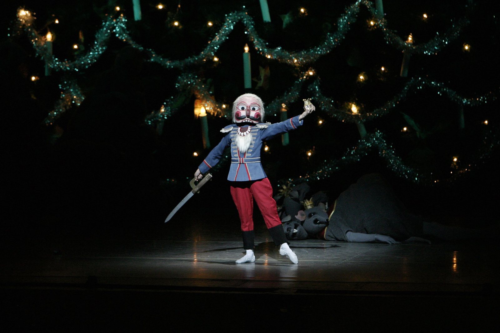 Poster: George Balanchine's The Nutcracker®