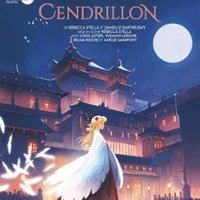 Poster: Cendrillon, Eglise de la Madeleine, Oct 25