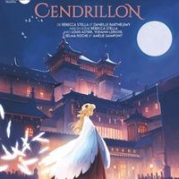 Poster: Cendrillon, Théâtre De La Madeleine, Wednesday, October 28