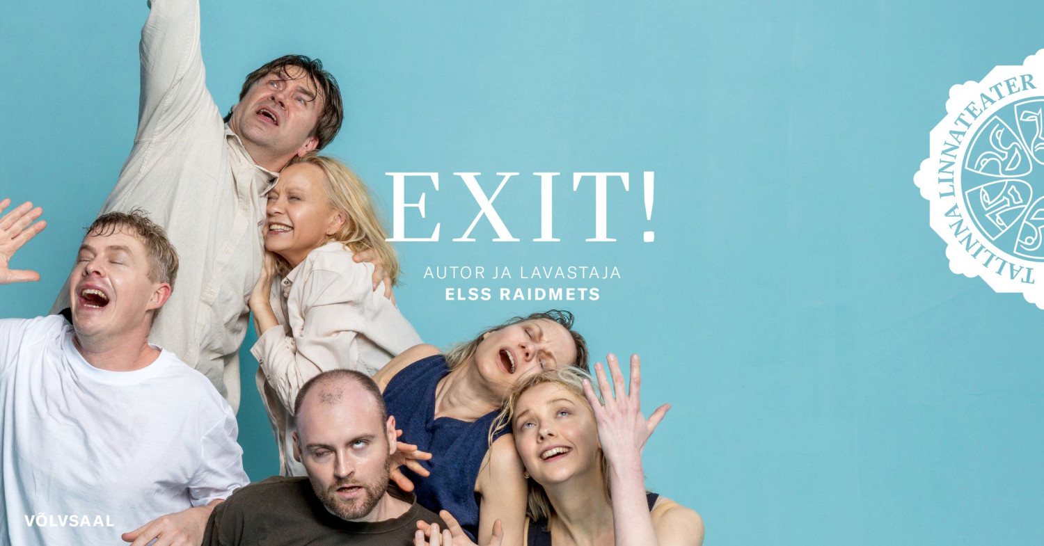 Plakat: EXIT!