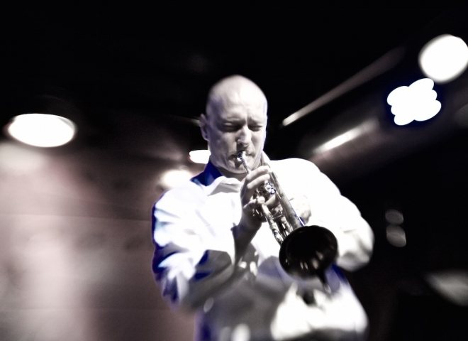 Plakát: BHARATA JAZZ QUARTET