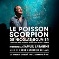 Poster: Le Poisson-Scorpion