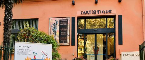 L'Artistique – Centre d'arts et de culture