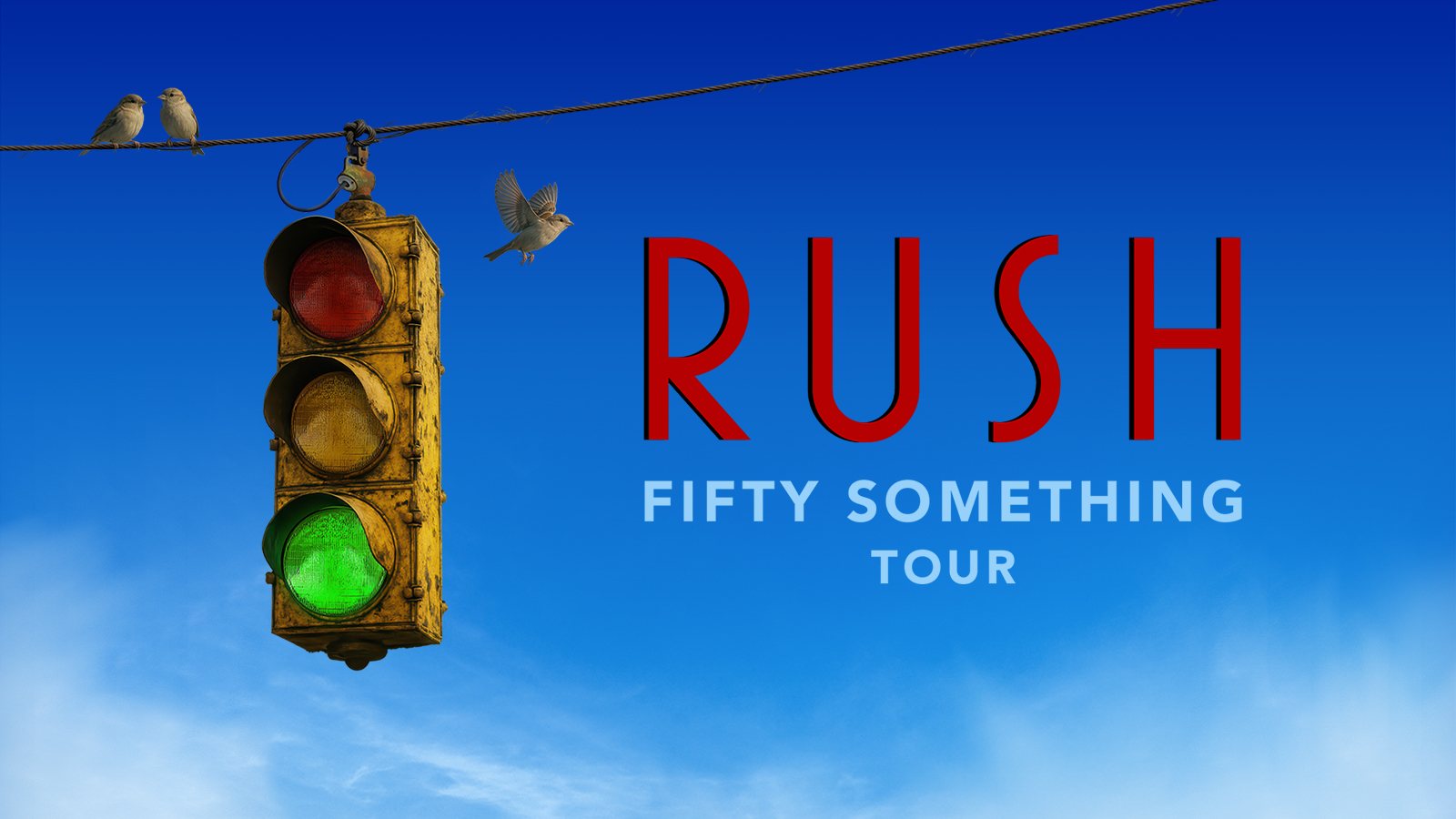 Poster: RUSH
