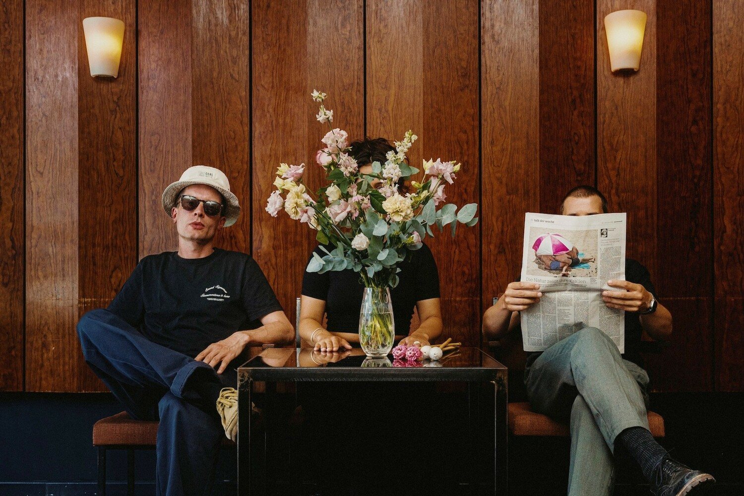 Poster: The Twit 1, II, Three