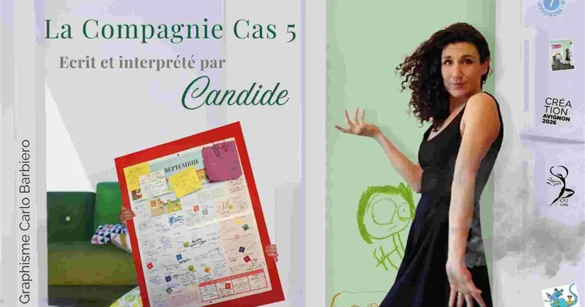 Affiche : T'inqiète, je gère !