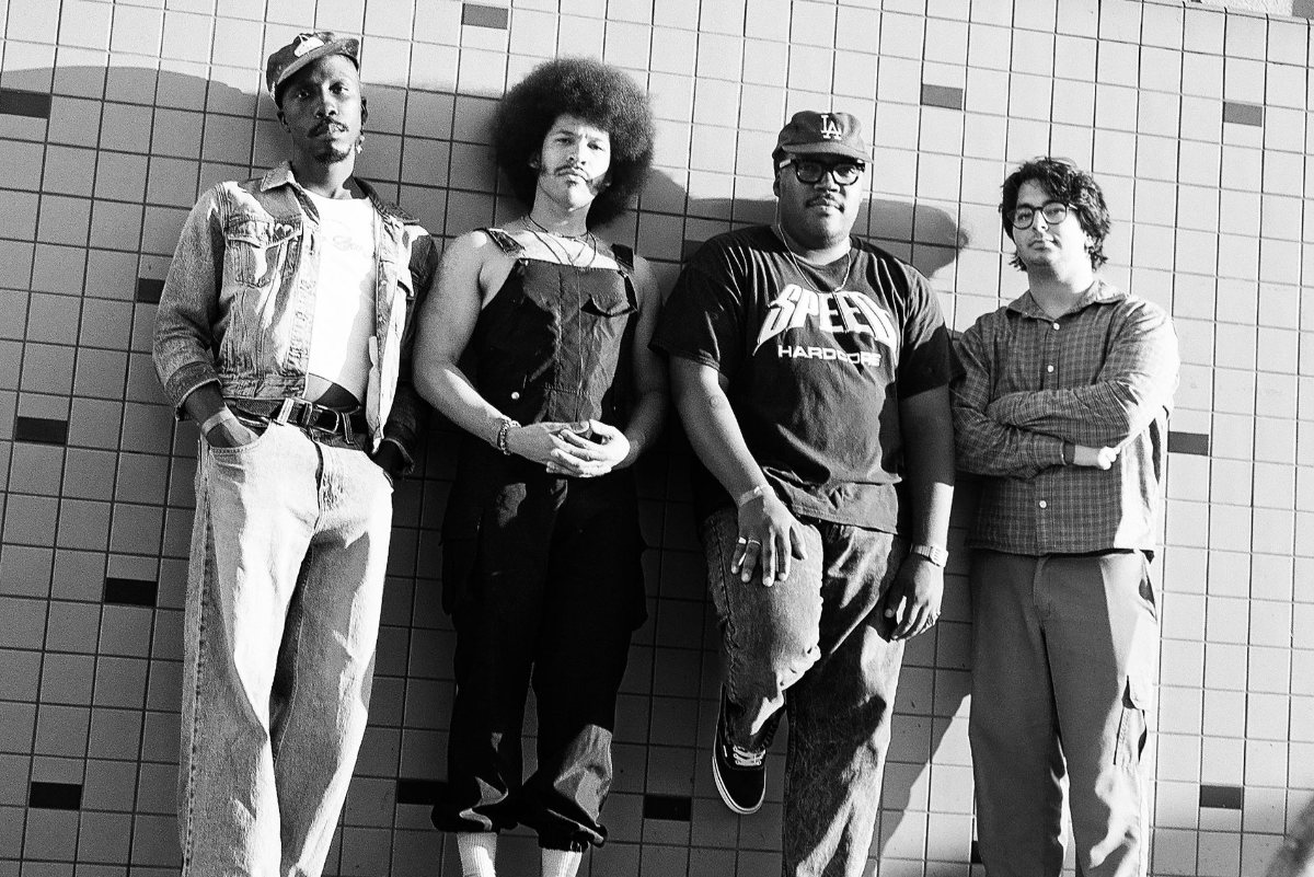 Poster: The Don Brown Collective
