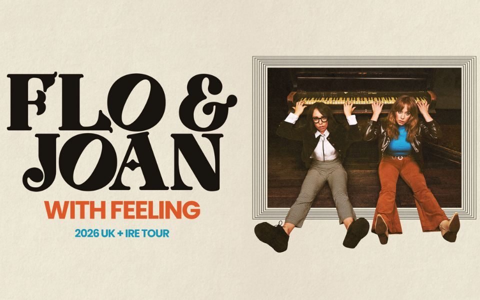 Poster: Flo & Joan: With Feeling