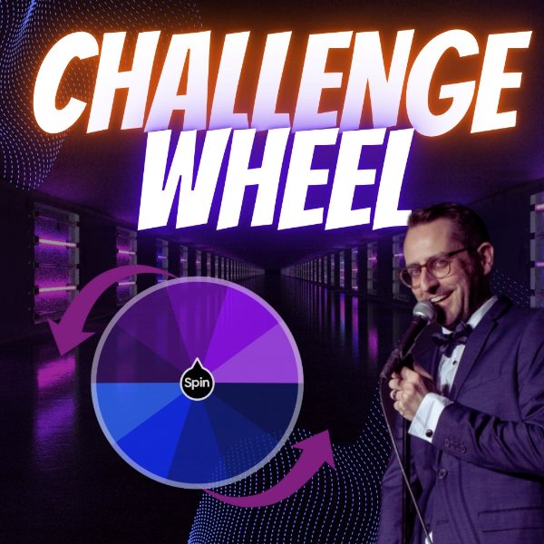 Poster: Challenge Wheel
