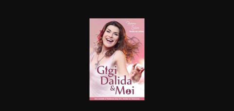 Affiche : Gigi, Dalida et moi, Théâtre Le Mélo d'Amélie, 29 oct.