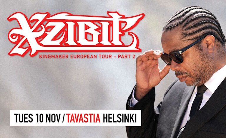 Poster: Xzibit (USA)