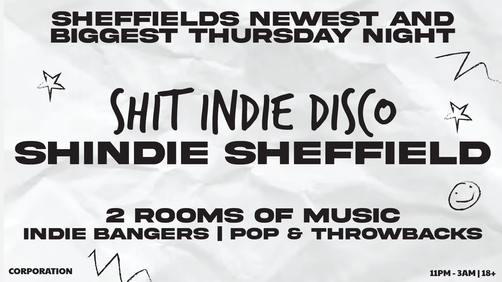 Poster: Shindie Sheffield
