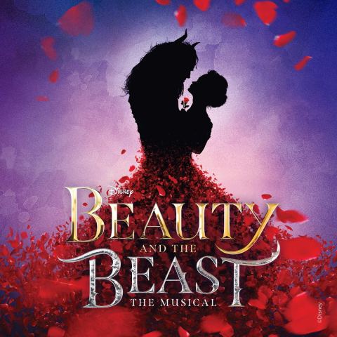 Poster: Disney’s Beauty & the Beast, Denver Center for the Performing Arts, Oct 20