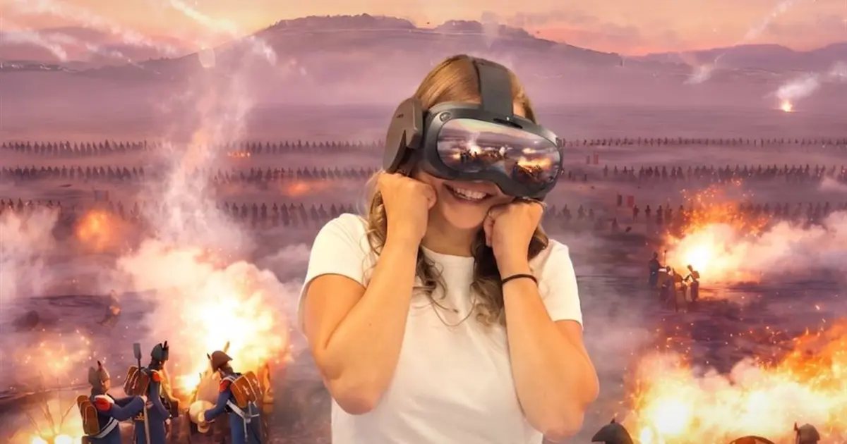 Affiche : Napoléon, l'épopée immersive