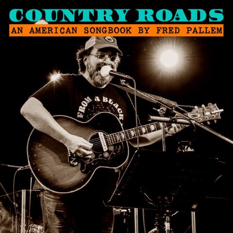 Affiche : Country roads, Studio de l'Ermitage, 19 nov.