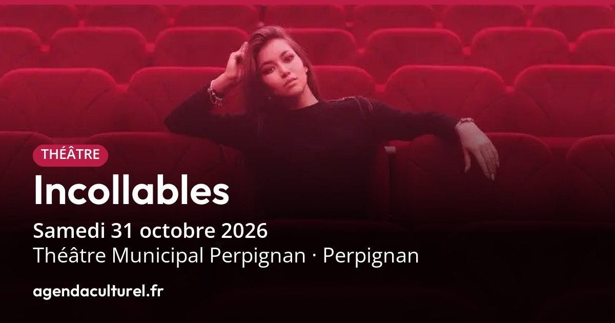 Poster: Incollables