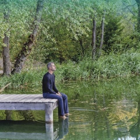 Affiche : Yannick Haenel, La solitude des professeurs est infinie, Maison de la Poésie, 11 nov.