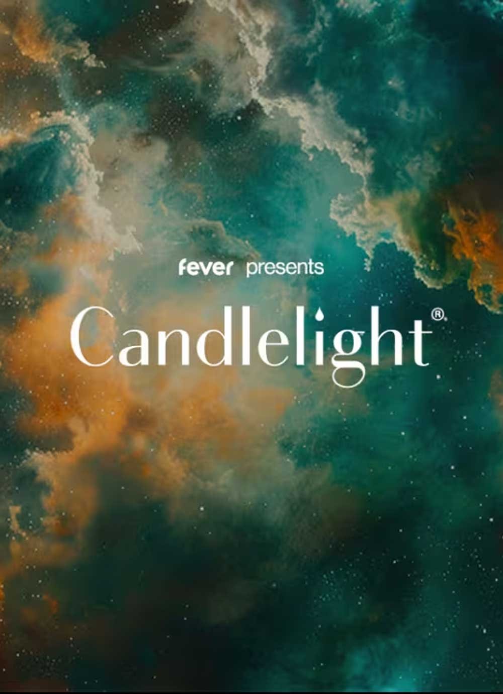 Affiche : Candlelight : Coldplay et Imagine Dragons