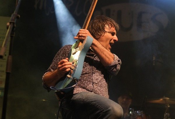 Poster: Chris Bergson Band