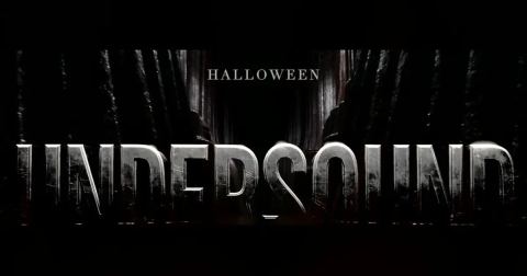 Affiche : UNDERSOUND — Halloween Secret Party 2026, La Scène de Strasbourg, 31 oct.