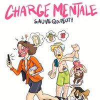 Poster: Charge Mentale, Sauve qui Peut ! Tournée, Comédie de Grenoble, Oct 29