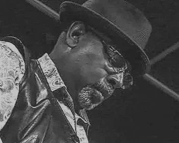 Poster: T Blues Band | Mack / Crenshaw, Terra Blues, Nov 2