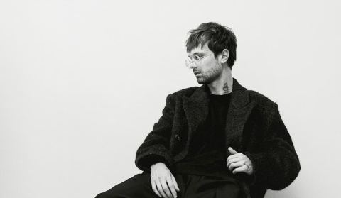 Affiche : Wallace Cleaver + Henri Bleu, Ancienne Belgique, 12 nov.
