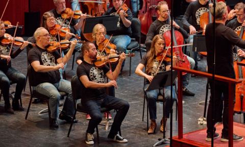 Arkansas Symphony Orchestra