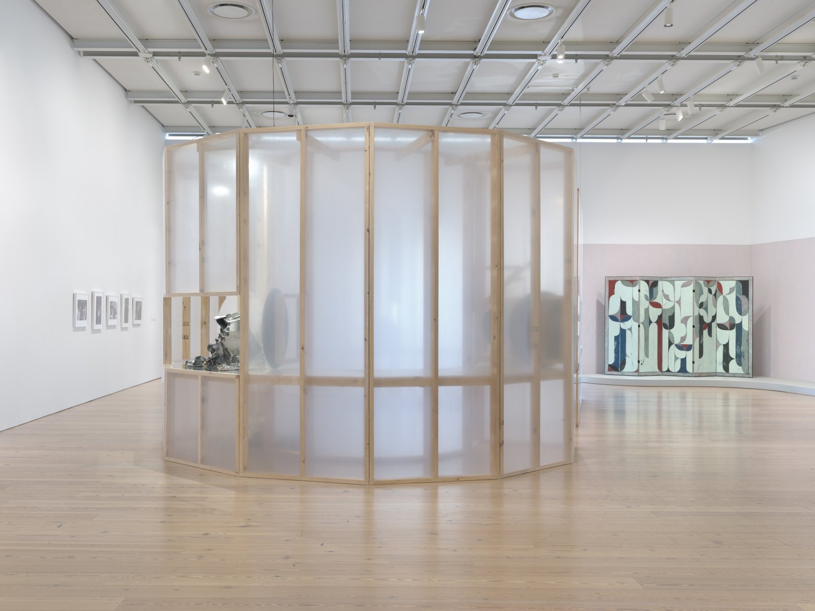 Poster: Whitney Biennial 2026