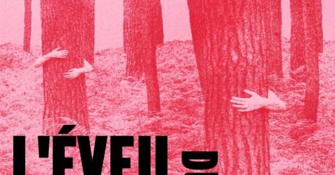 Affiche : L'Eveil du printemps, Théâtre Darius Milhaud, 26 oct.
