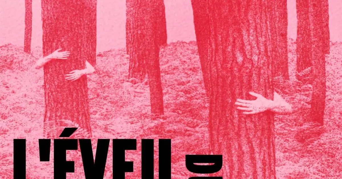 Affiche : L'Eveil du printemps