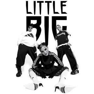 Plakat: Little Big, La Rayonne, 9. Nov.