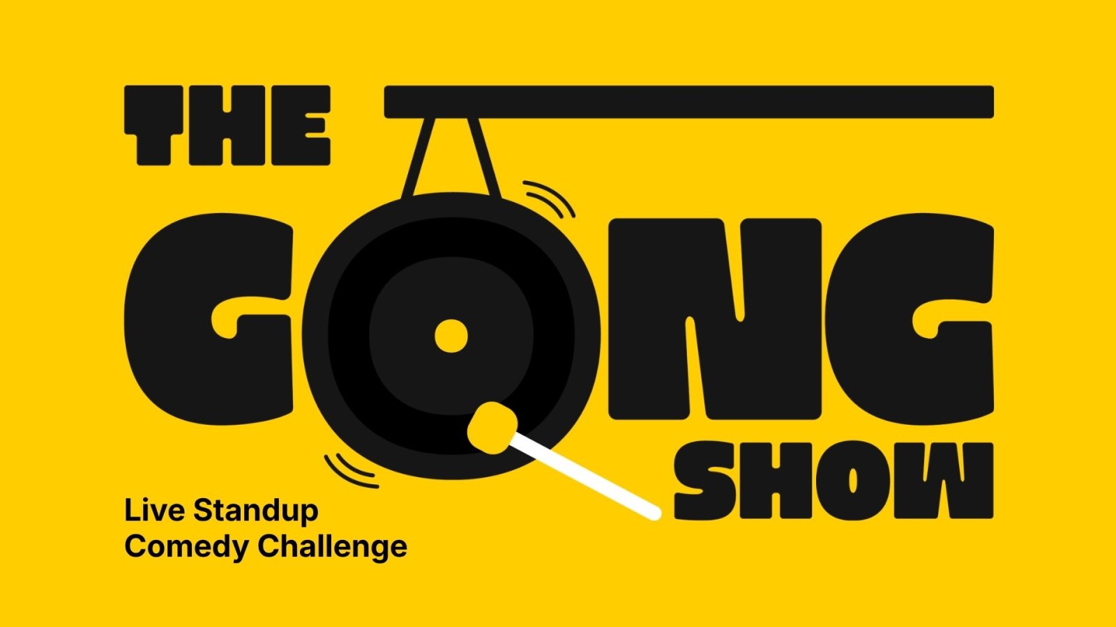 Poster: The Gong Show