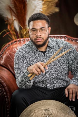 Poster: Louis Jones III and Session, Cliff Bell's, Nov 4