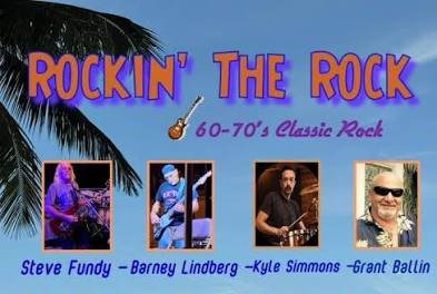 Poster: Rockin' the Rock