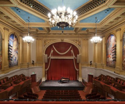 Herbst Theatre
