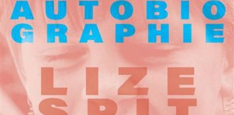 Affiche : Club de lecture : « Autobiographie de mon corps » de Lize Spit, Passa Porta, 12 nov.