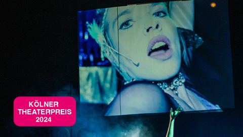 Plakat: HYPERFORMANCE, Studio Trafique, 7. Nov.