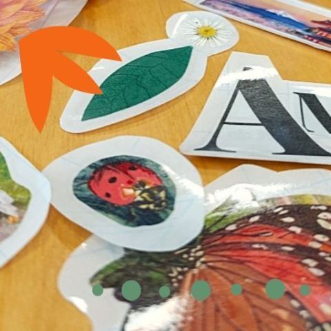 Poster: Ateliers créatifs ADOS / ADULTES, Médiathèque Castagnéra, Nov 14
