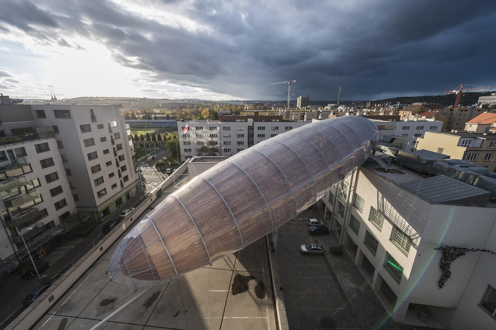 DOX – Centrum současného umění