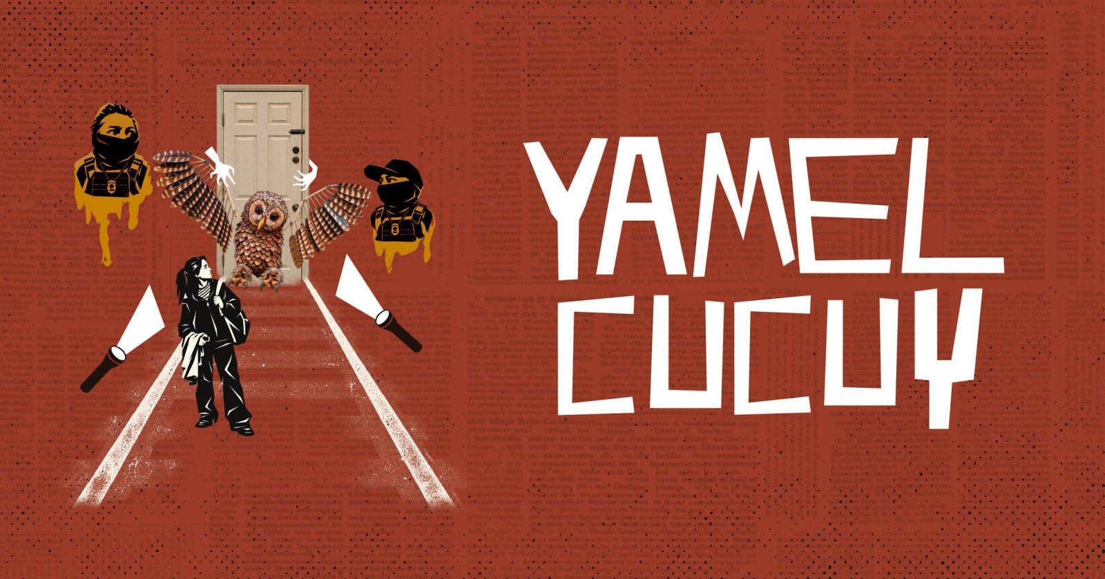 Poster: Yamel Cucuy