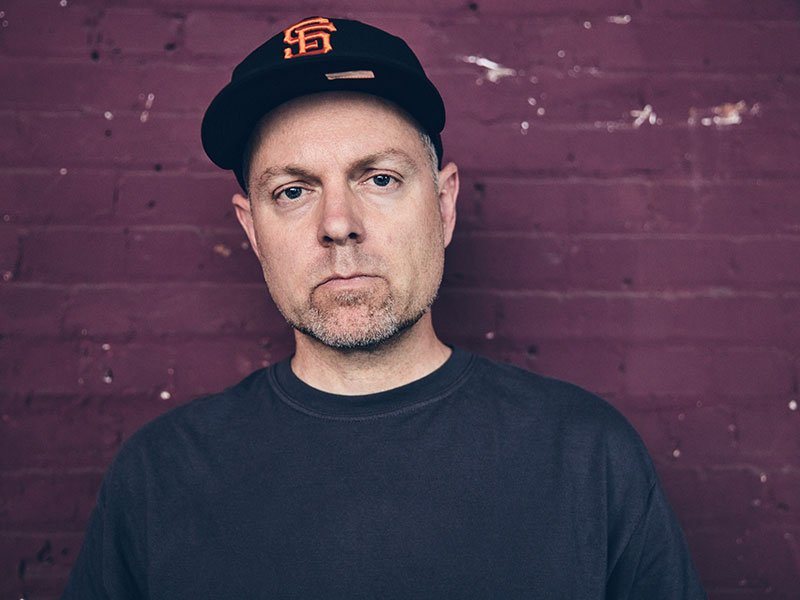 Poster: DJ Shadow Celebrates 30 Years of Endtroducing