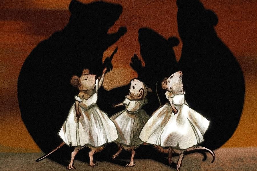 Poster: RAT RAT RAT