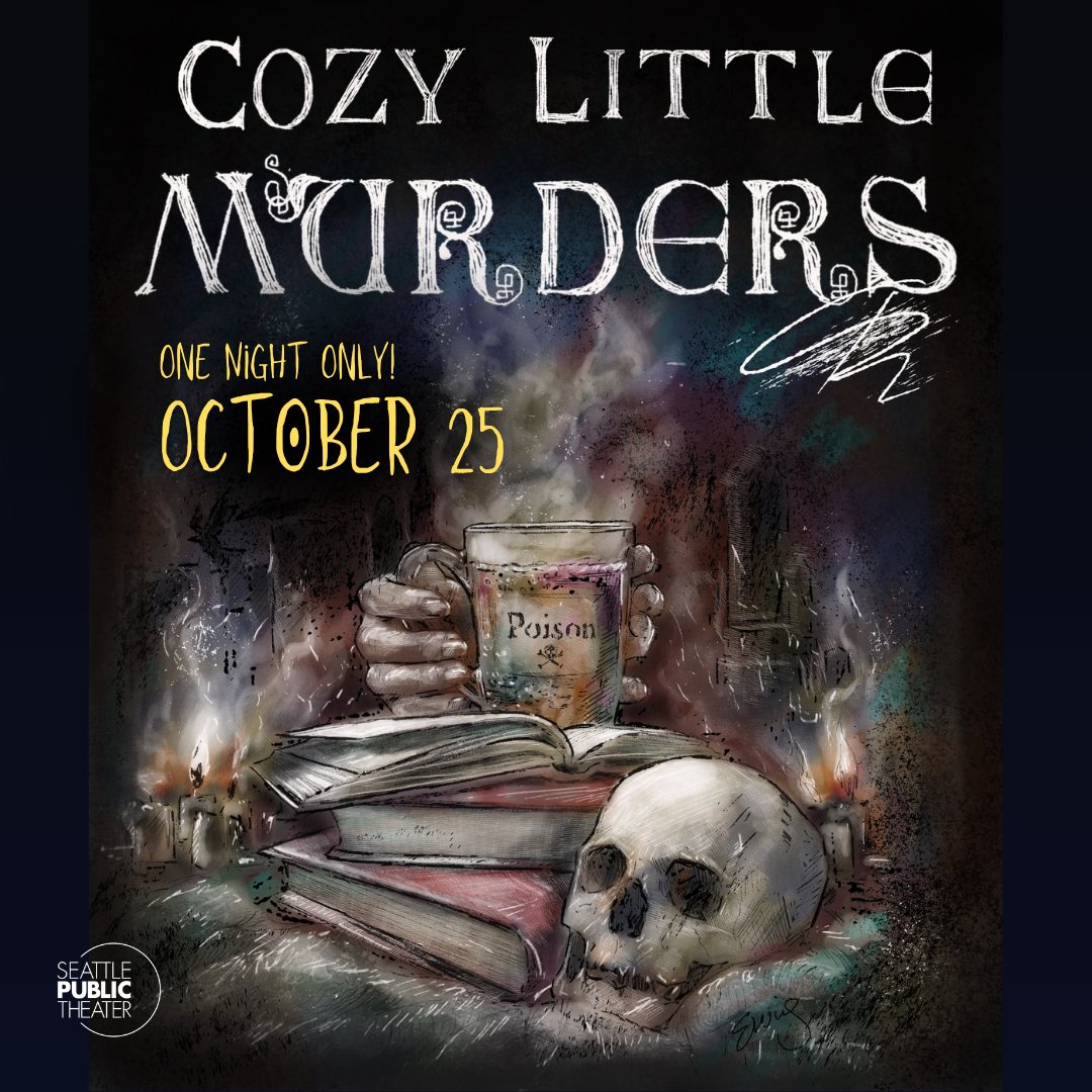 Poster: Cozy Little Murders