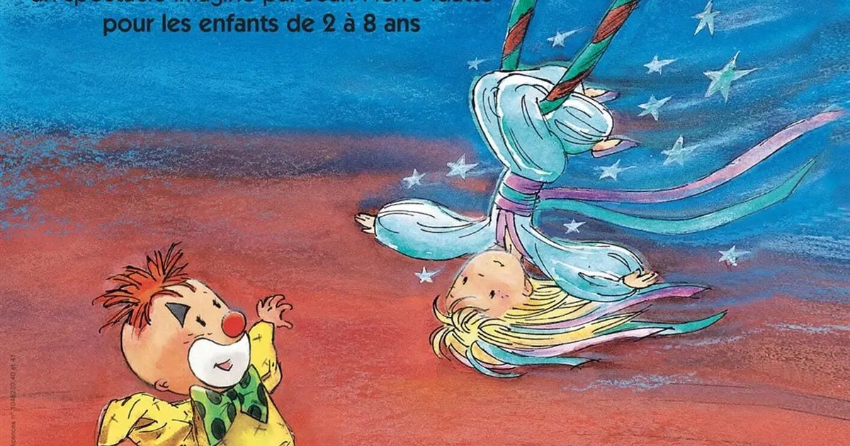 Affiche : Patapoum et Célestine