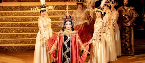 Poster: Turandota, Latvijas Nacionālā opera un balets, Nov 6