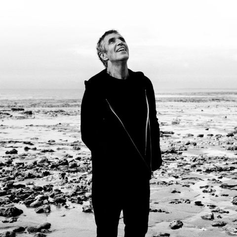 Poster: Julien Clerc, Une Vie, Opéra de Limoges, Oct 28